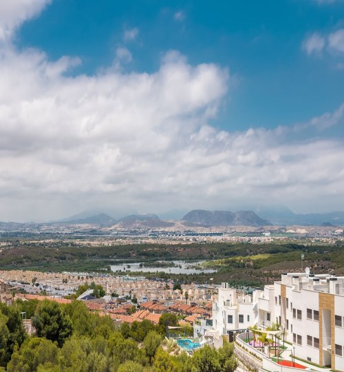2 Bedrooms Apartment in Costa Blanca