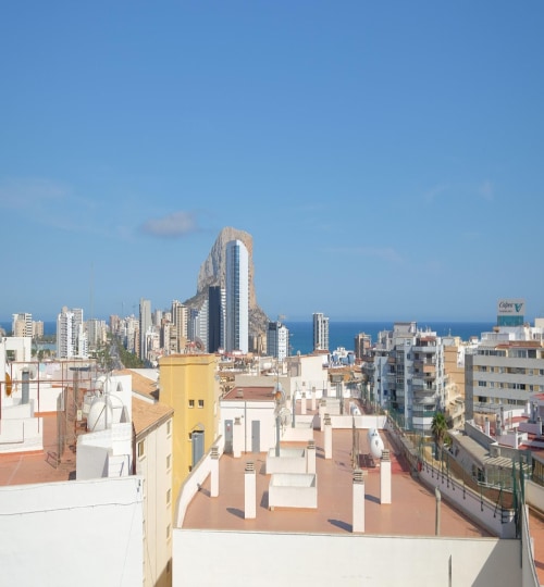 3 Bedrooms Apartment in Costa Blanca