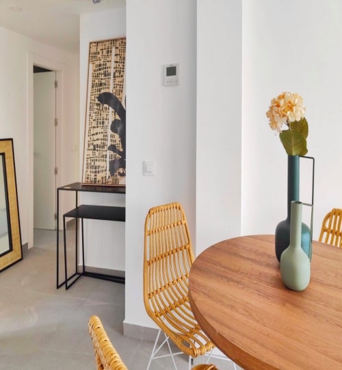 1 Bedrooms Apartment in Costa Blanca