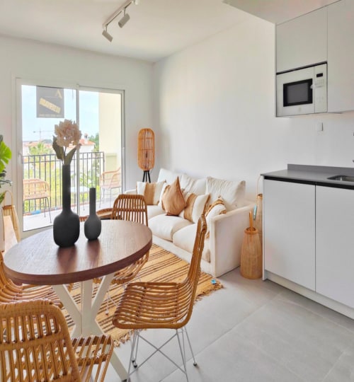 1 Bedrooms Apartment in Costa Blanca