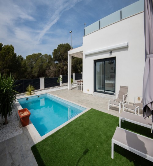 3 Bedrooms House in Costa Blanca