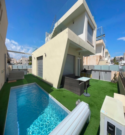 3 Bedrooms House in Costa Blanca