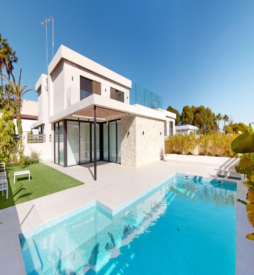 3 Bedrooms House in Costa Blanca