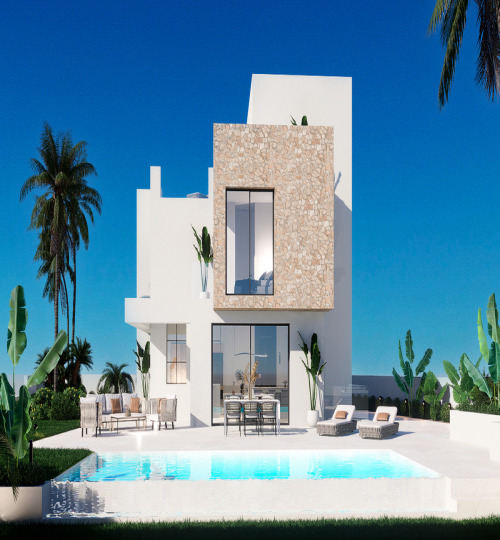 3 Bedrooms House in Costa Blanca