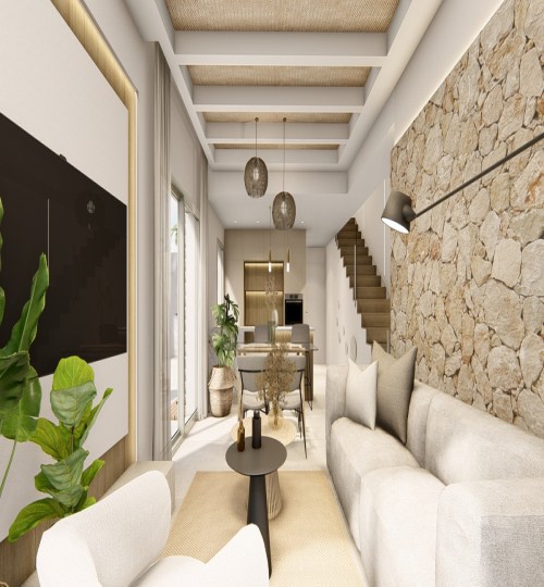 3 Bedrooms House in Costa Blanca