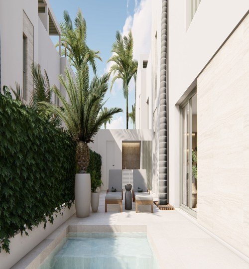 3 Bedrooms House in Costa Blanca