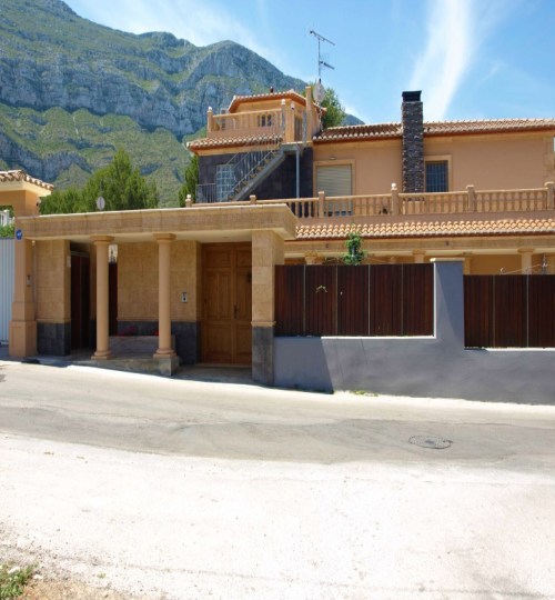 11 Bedrooms House in Costa Blanca