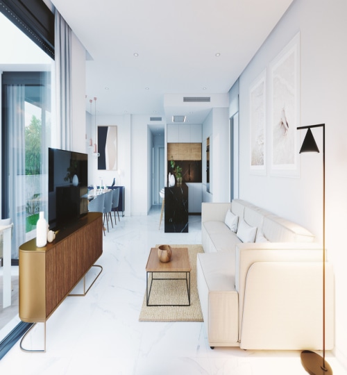 4 Bedrooms House in Costa Blanca