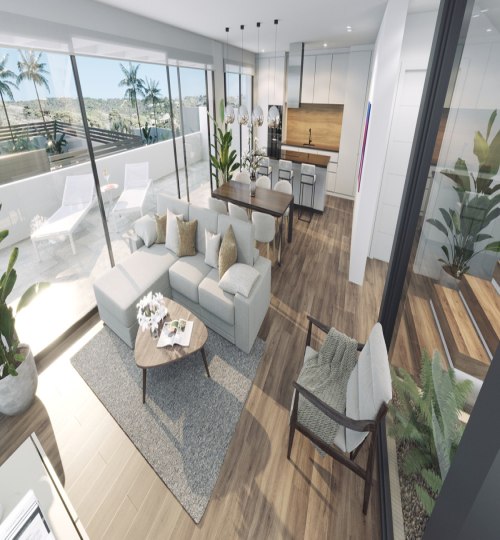 3 Bedrooms House in Costa Blanca