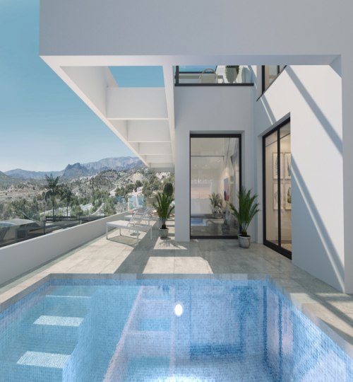 3 Bedrooms House in Costa Blanca