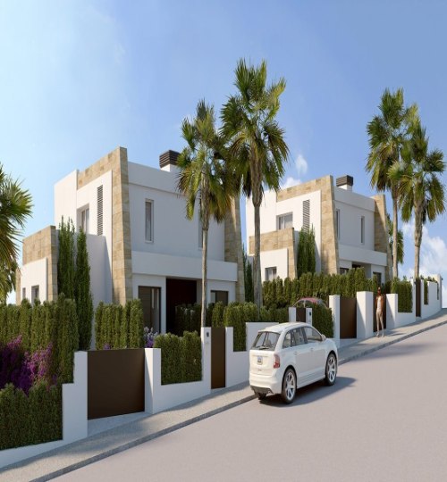 3 Bedrooms House in Costa Blanca