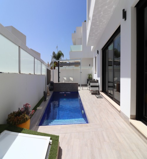 3 Bedrooms House in Costa Blanca