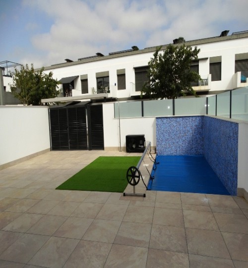 3 Bedrooms House in Costa Blanca