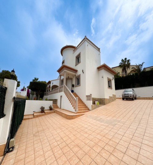 3 Bedrooms House in Costa Blanca