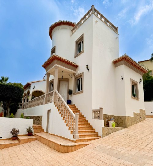 3 Bedrooms House in Costa Blanca