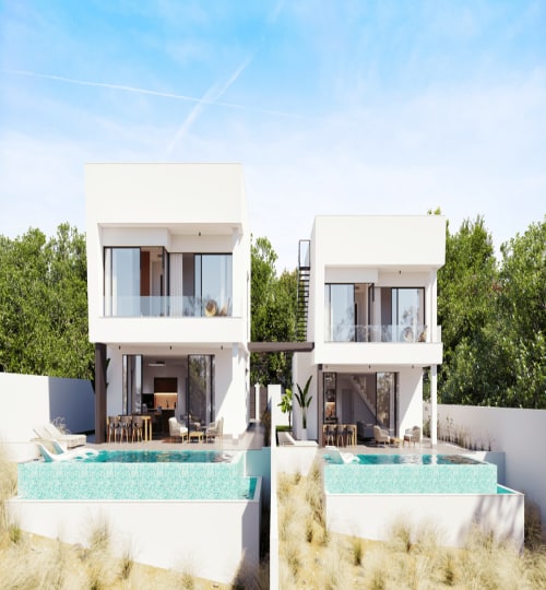 4 Bedrooms House in Costa Blanca
