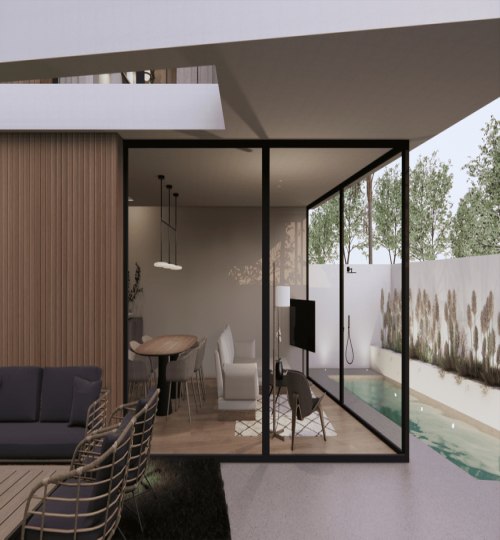 3 Bedrooms House in Costa Blanca