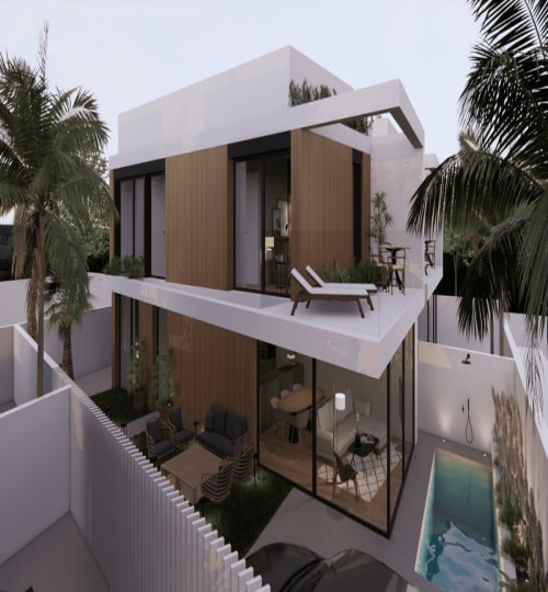3 Bedrooms House in Costa Blanca