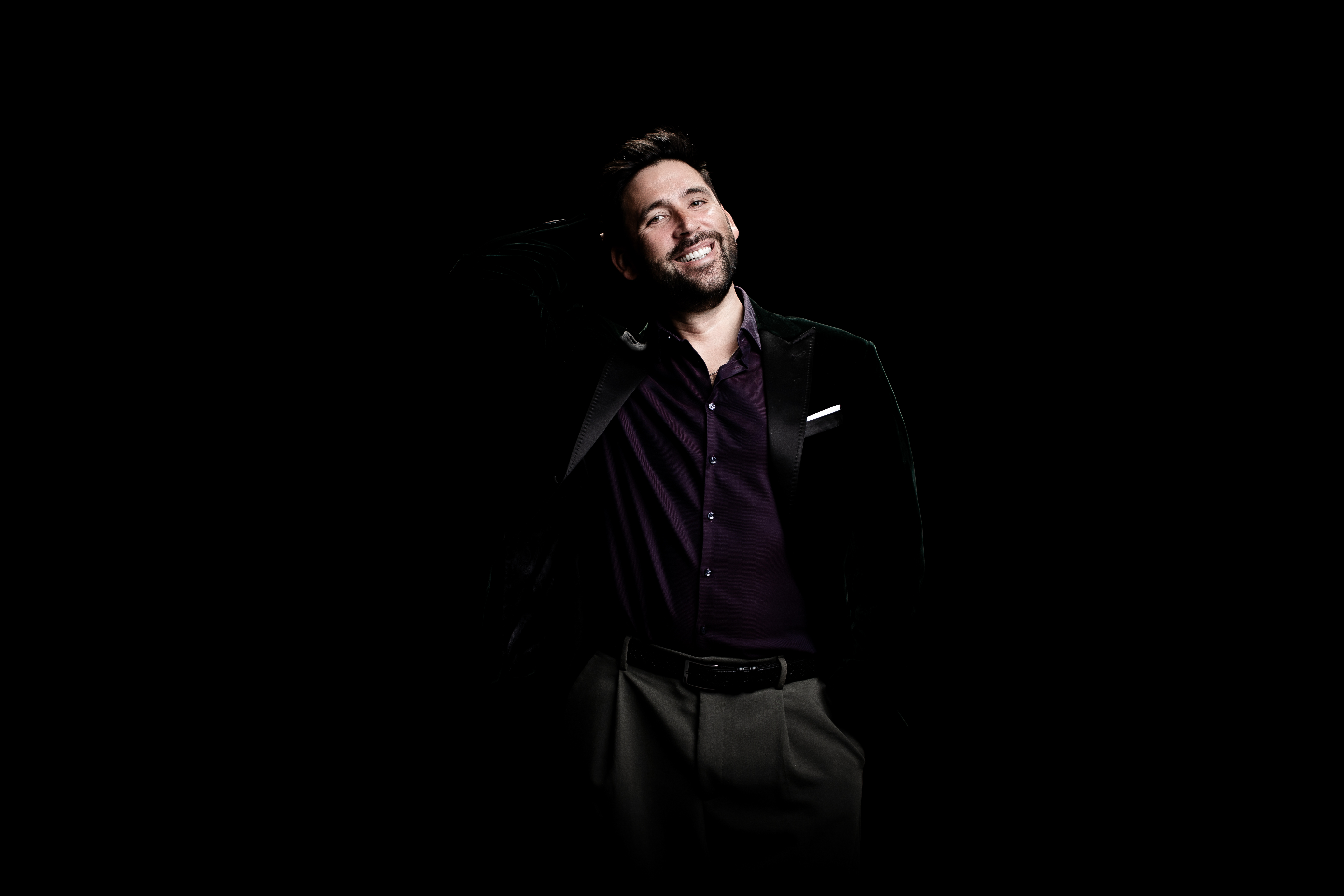 Rolando Guy, Tenor