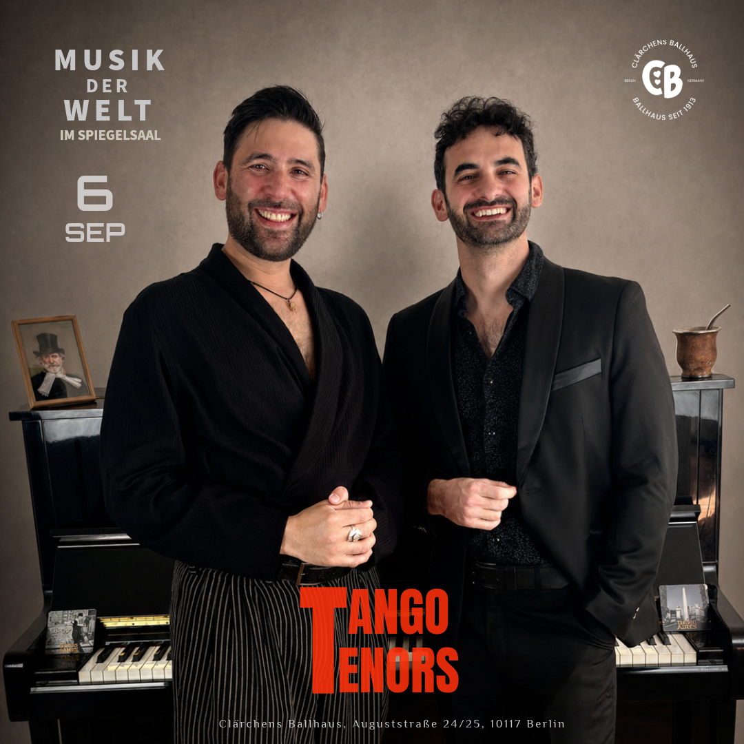 Tango Tenors