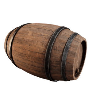 Wooden Barrel - wooden barrel, wooden texture