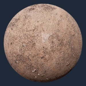 Gravel Road with Scattered Stones - gravel road with scattered stones, gravel texture