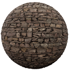 Dry Stacked Stone Wall - dry stacked stone wall, dry texture