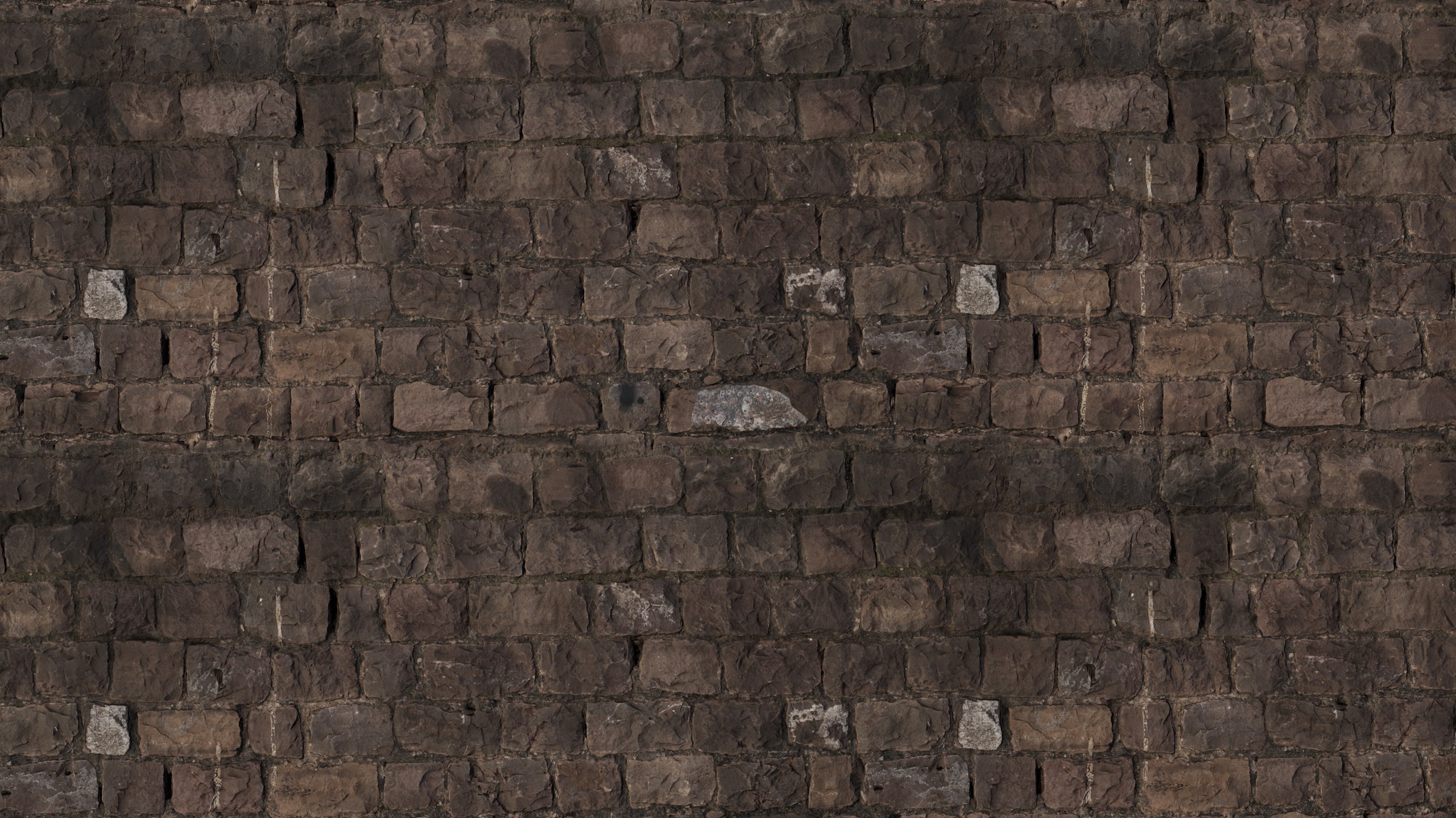 Dark Stone Wall - dark stone wall, dark texture preview image