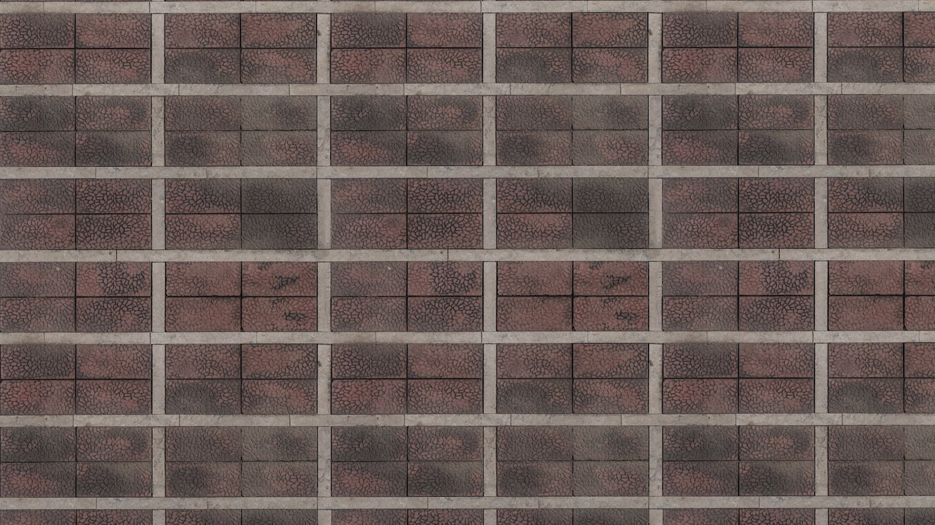 Embossed Red Paving Tiles - embossed red paving tiles, embossed texture preview image