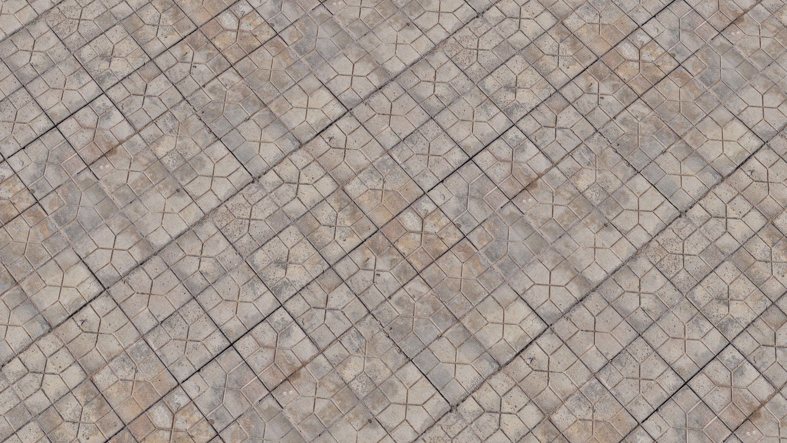 Geometric Concrete Floor Tiles - geometric concrete floor tiles, geometric texture preview image
