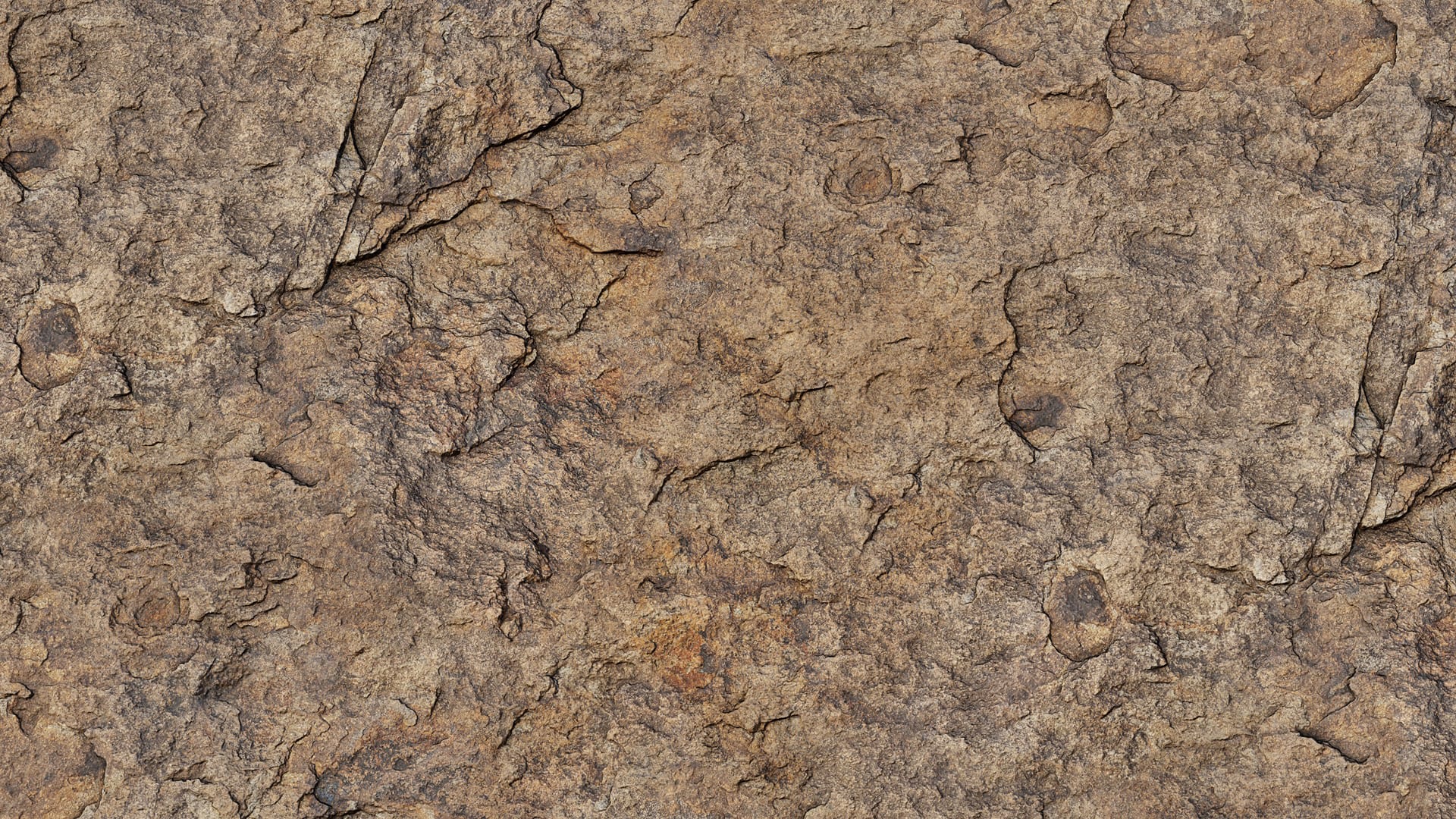 Cracked Beige Cliff Rock Texture - cracked beige cliff rock texture, cracked texture preview image