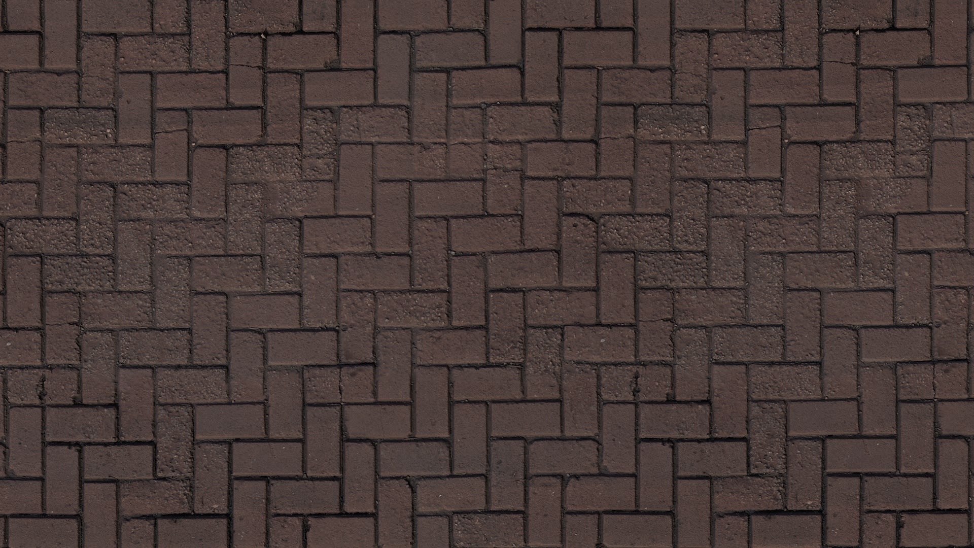 Red Brick Pavement - red brick pavement, red texture preview image