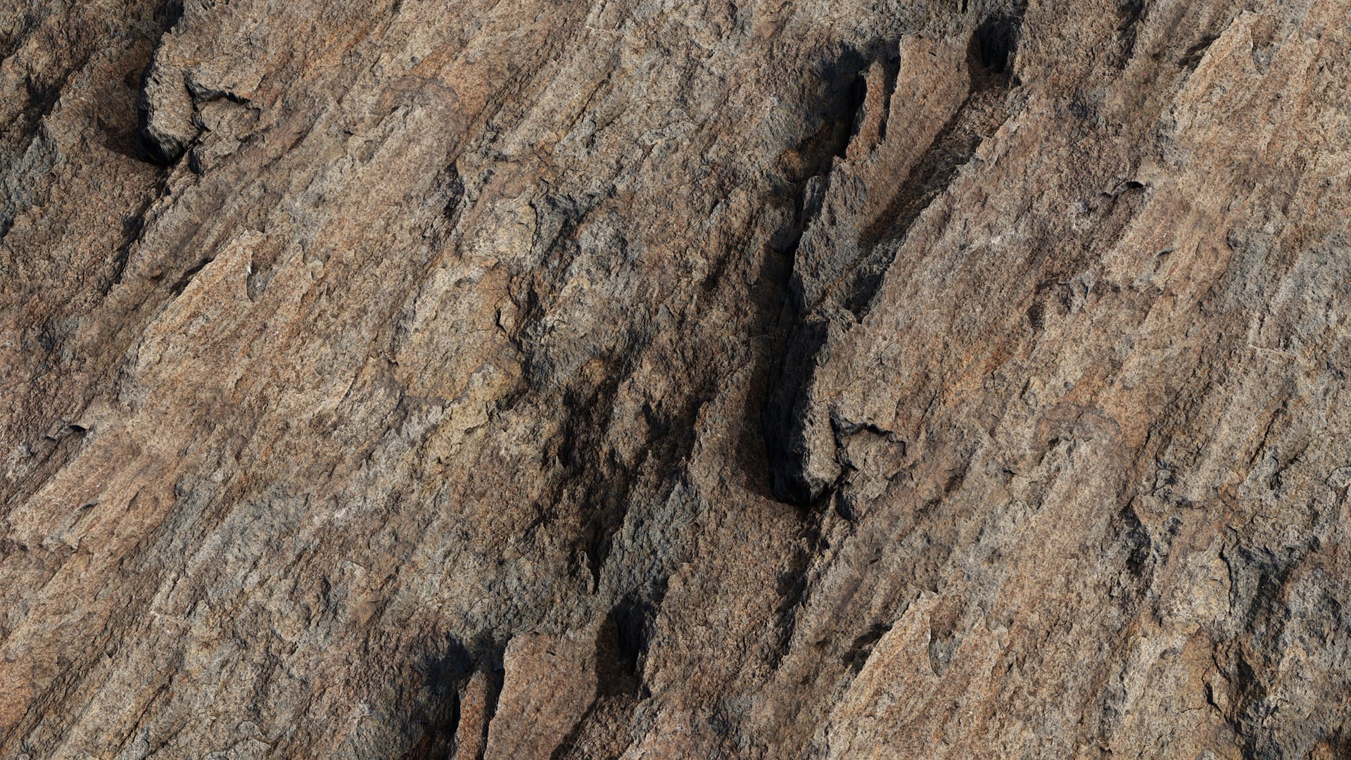Layered Cliff Rock Surface - layered cliff rock surface, layered texture preview image