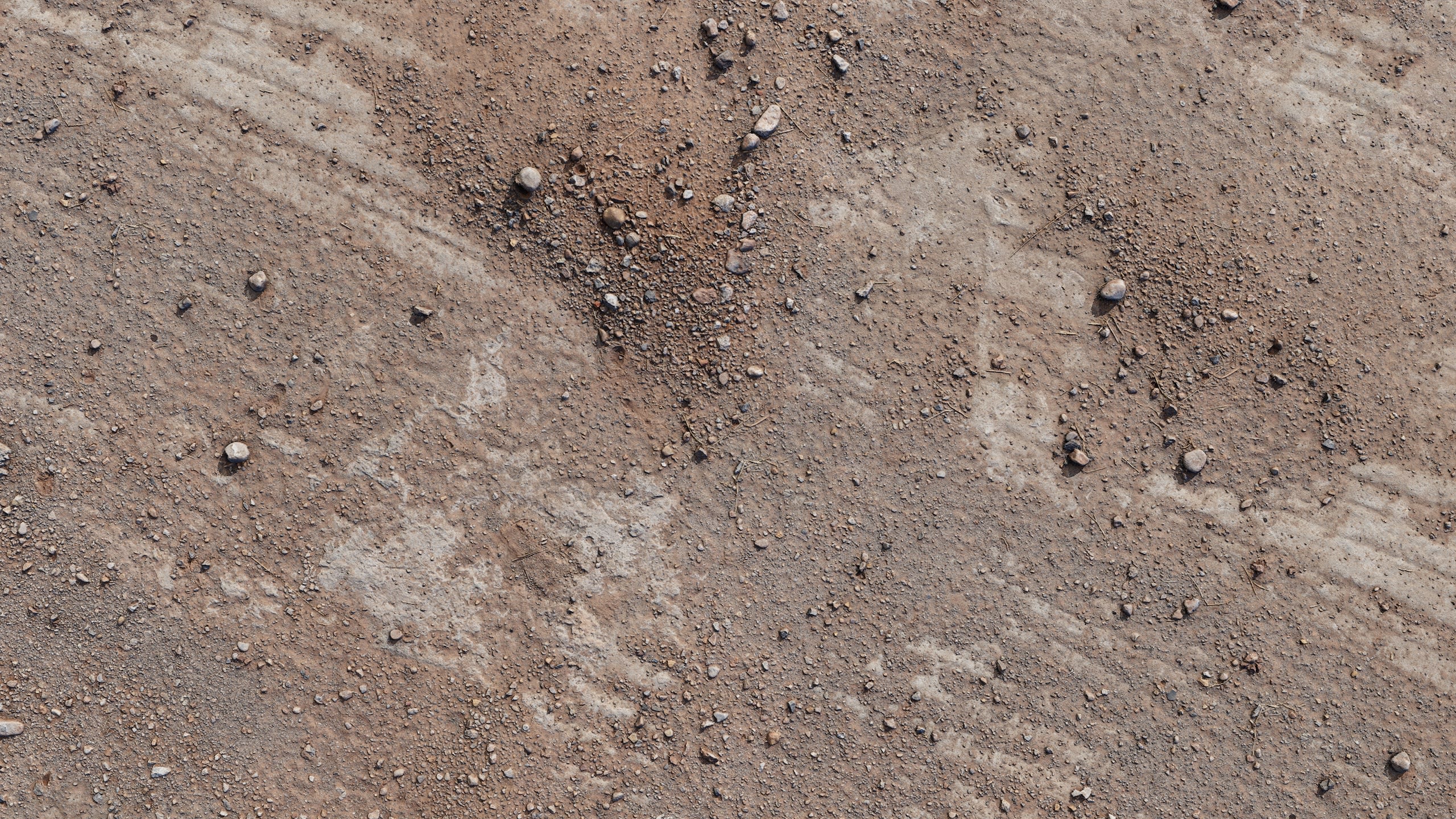 Muddy Ground with Pebbles - muddy ground with pebbles, muddy texture preview image