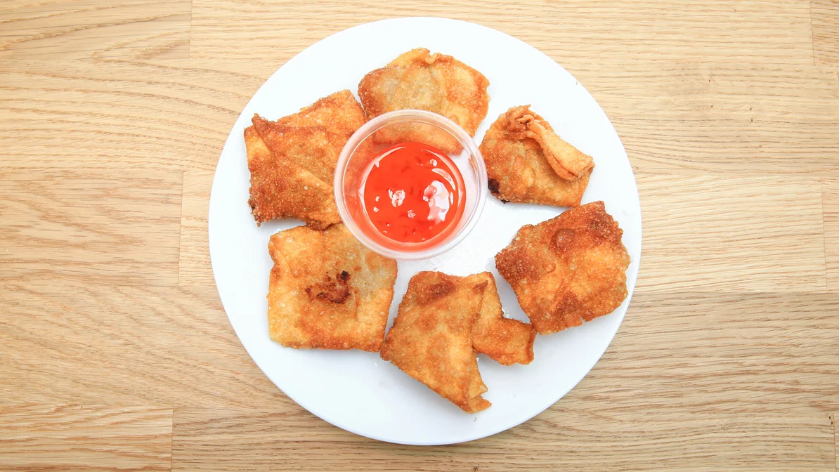 Fried Wontons