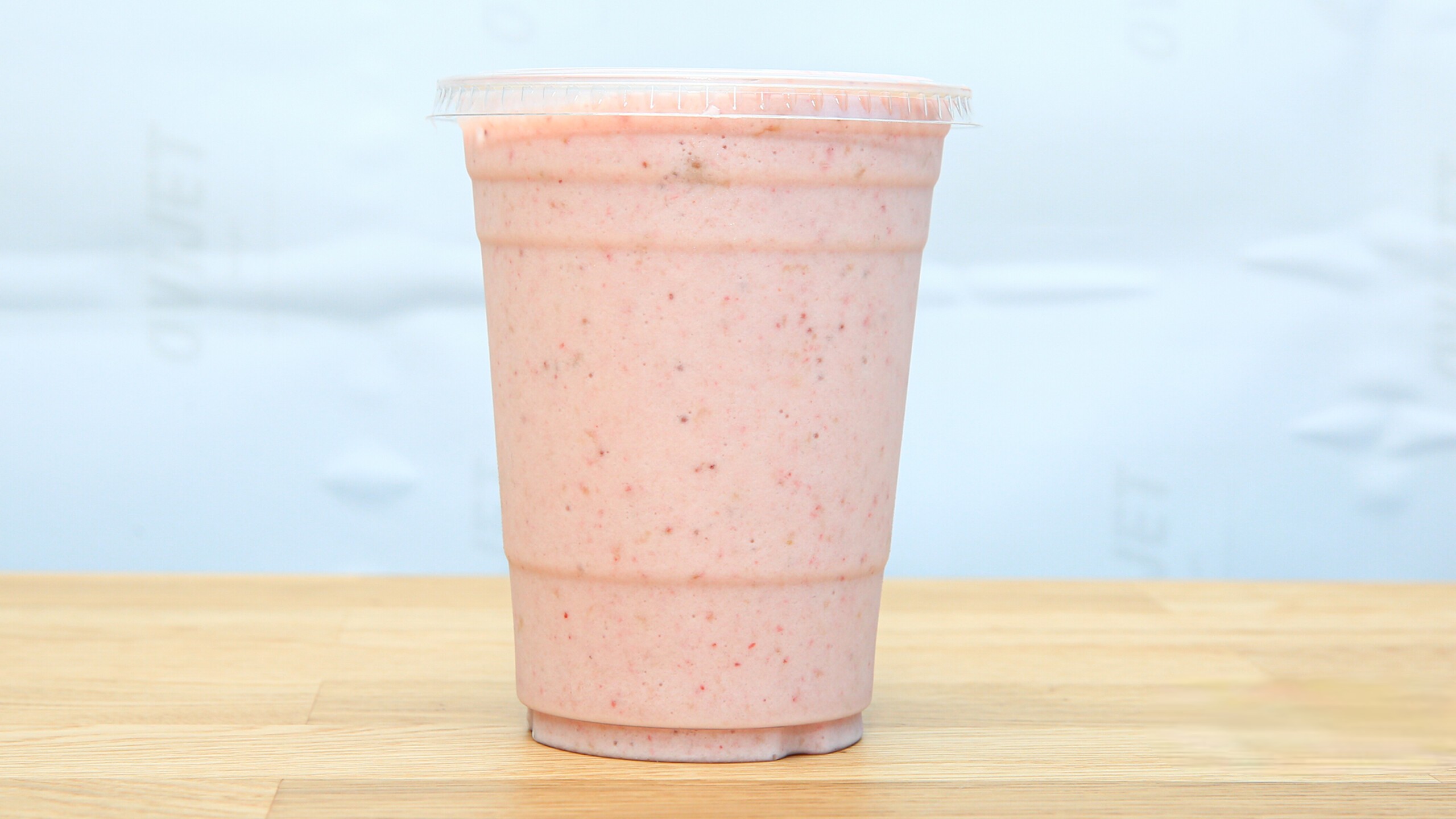 Strawberry Banana Smoothie