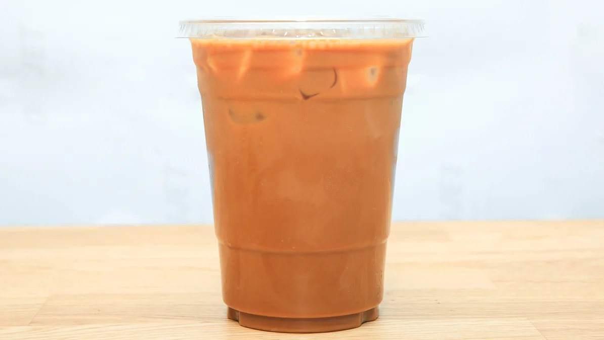 Iced Coffee