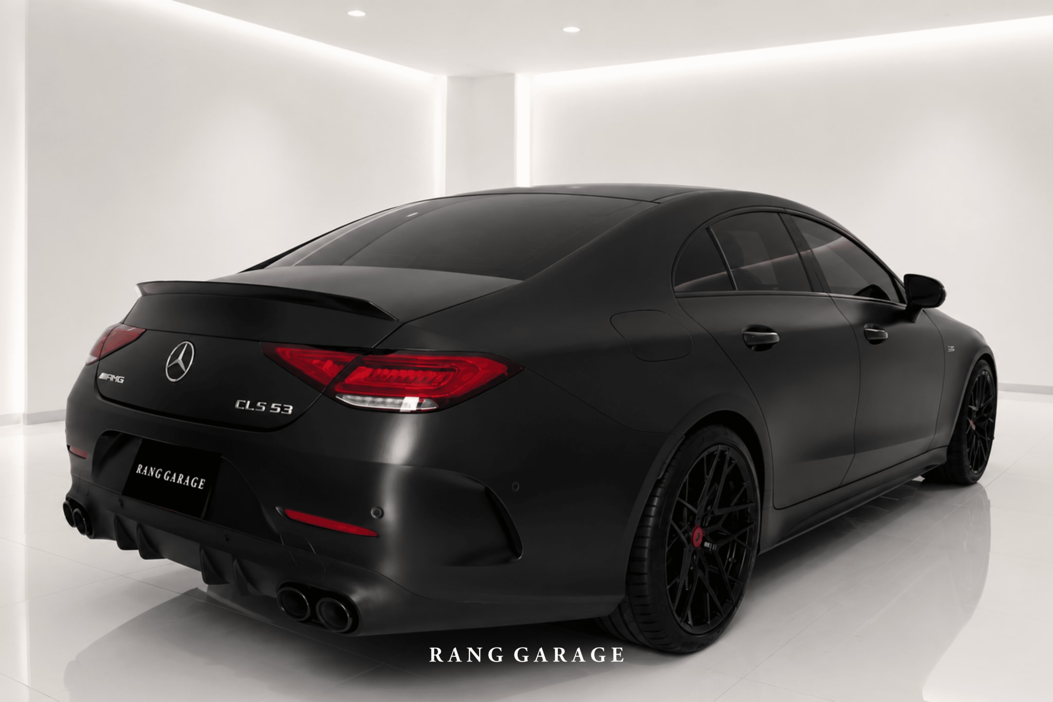 mercedes-benz CLS 53