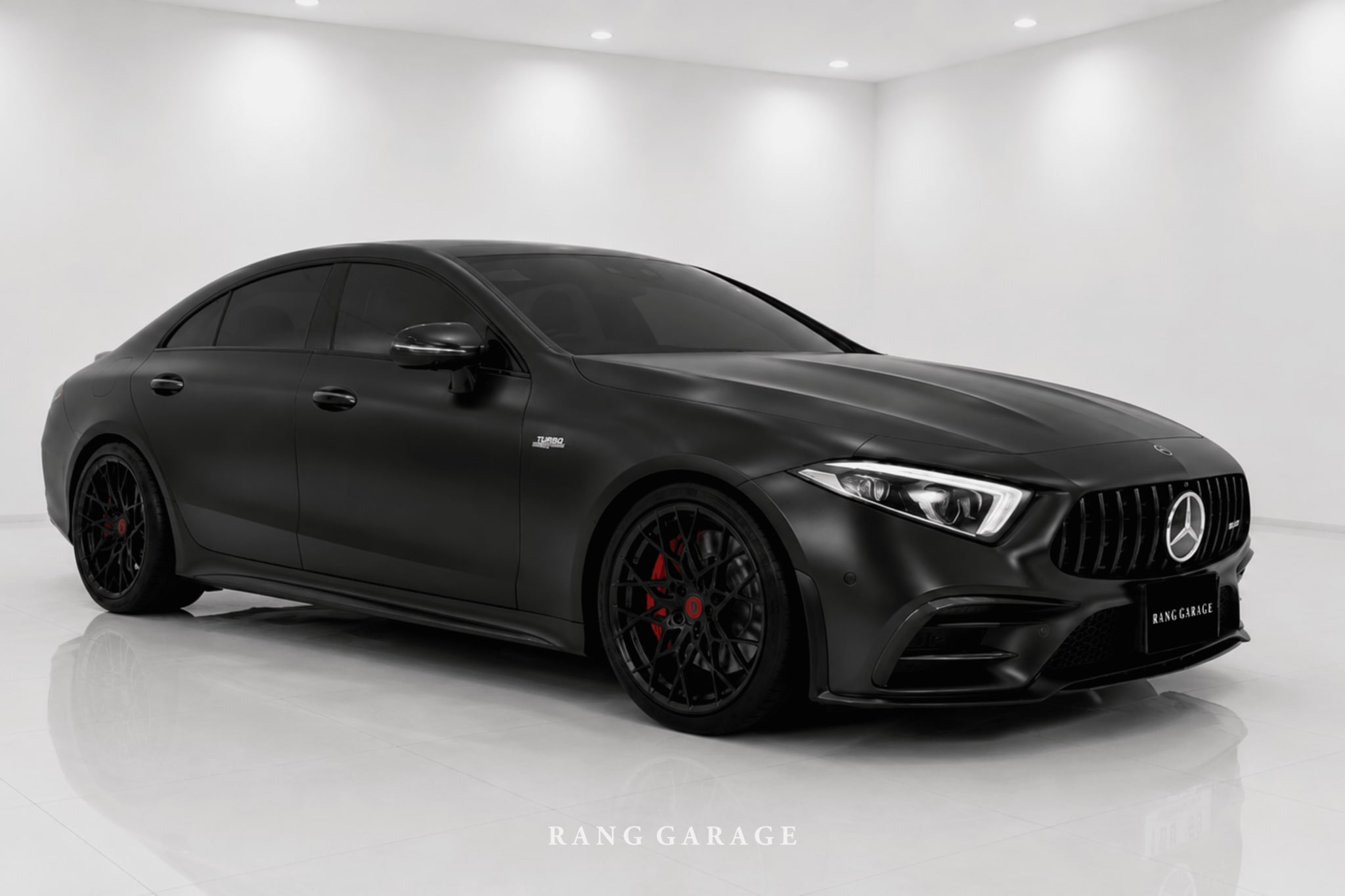 mercedes-benz CLS 53