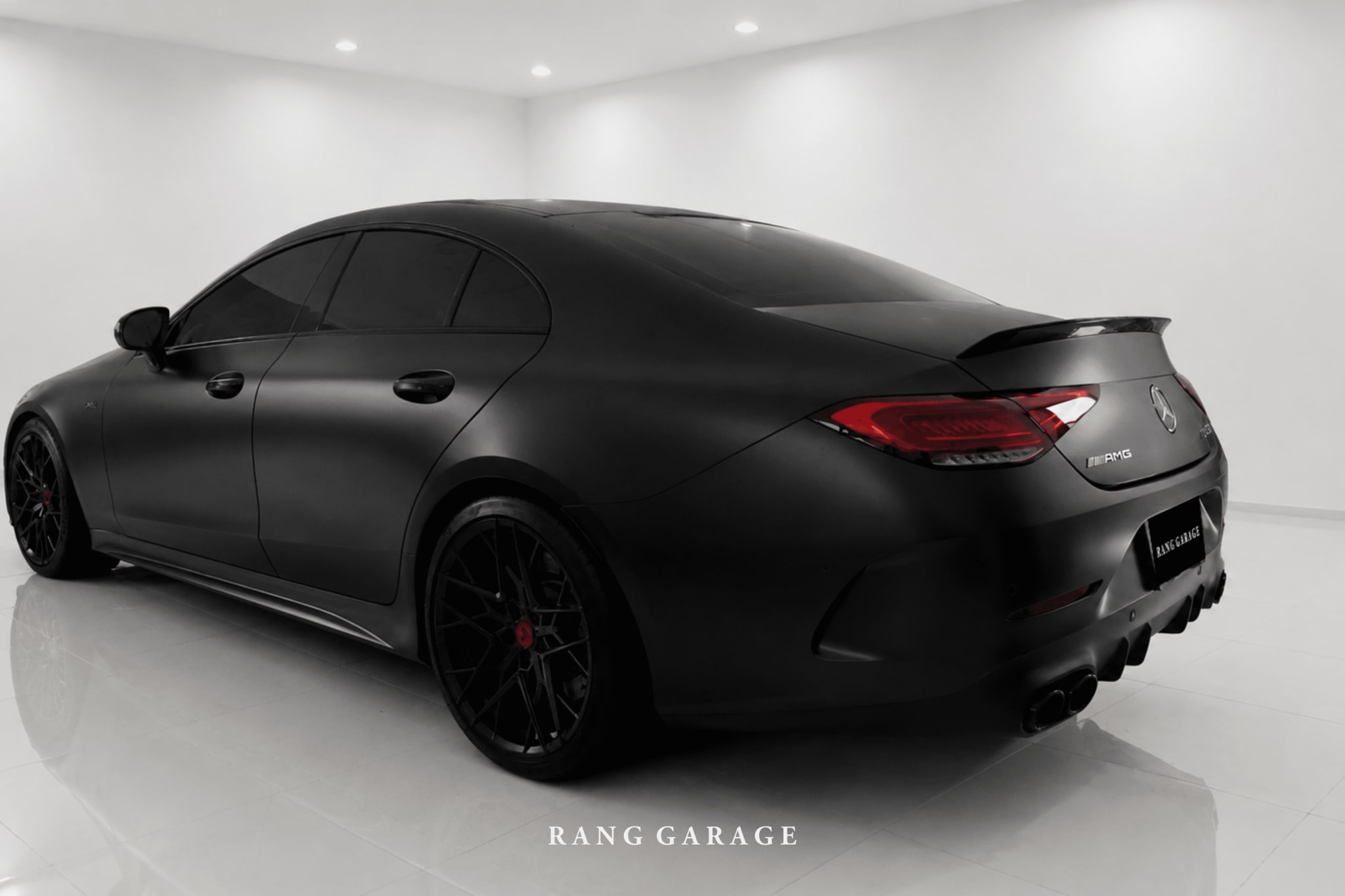 mercedes-benz CLS 53