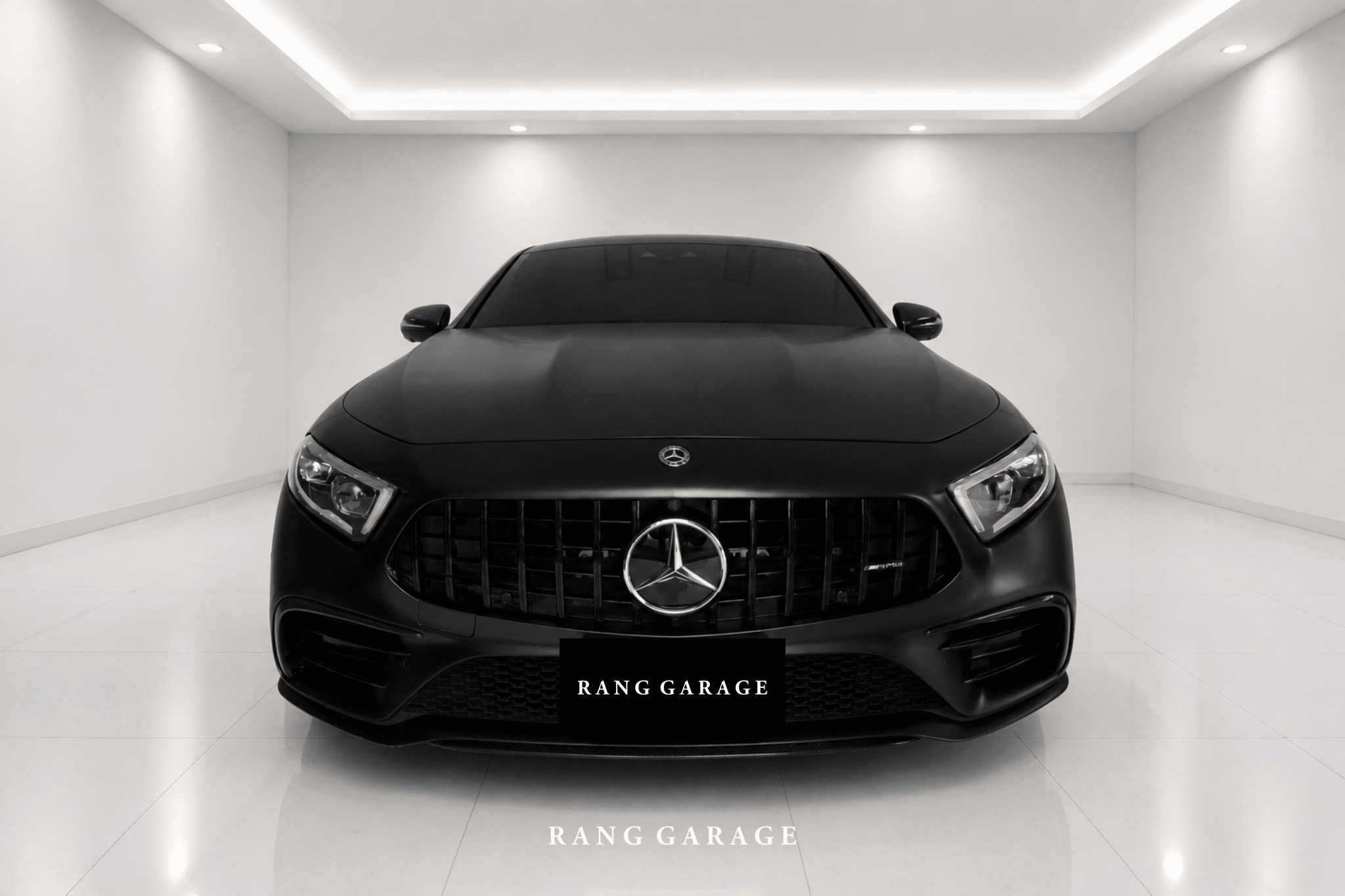 mercedes-benz CLS 53