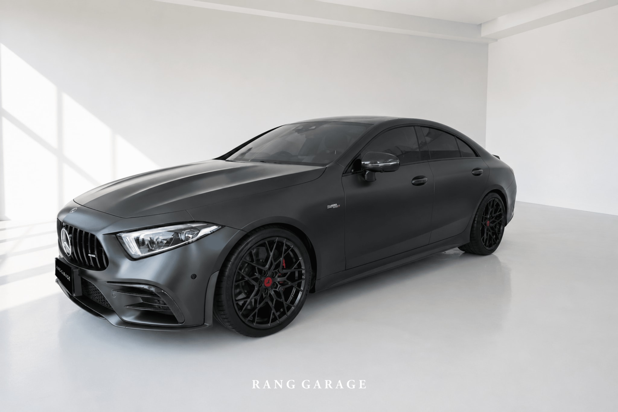 mercedes-benz CLS 53