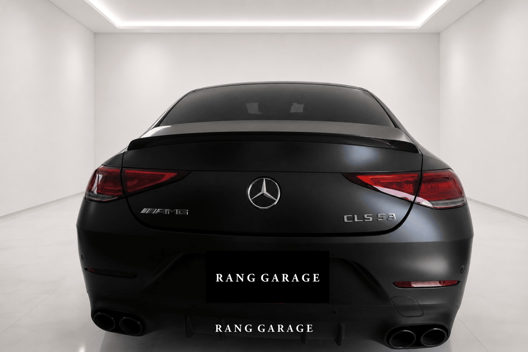 mercedes-benz CLS 53
