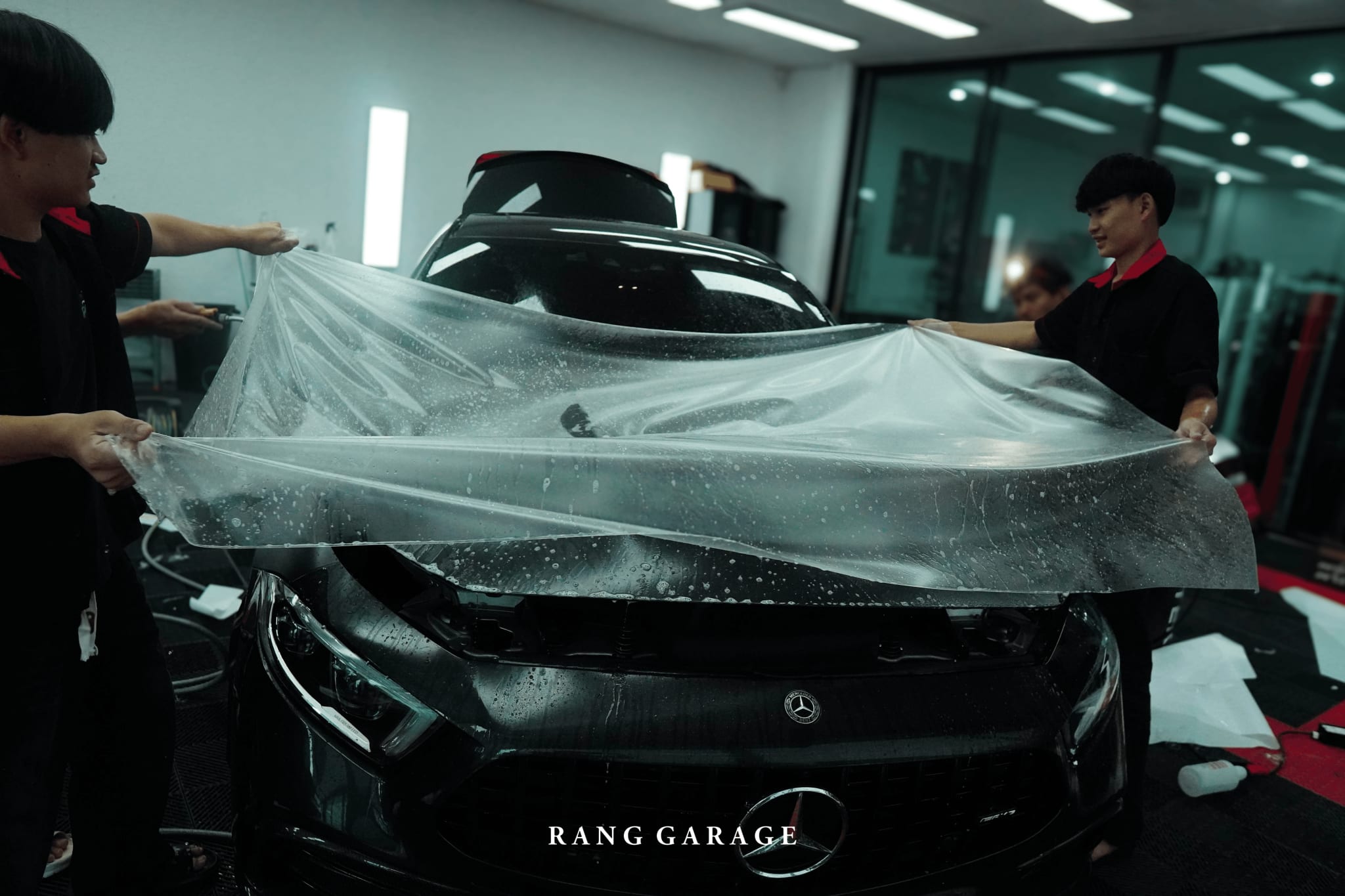 mercedes-benz CLS 53