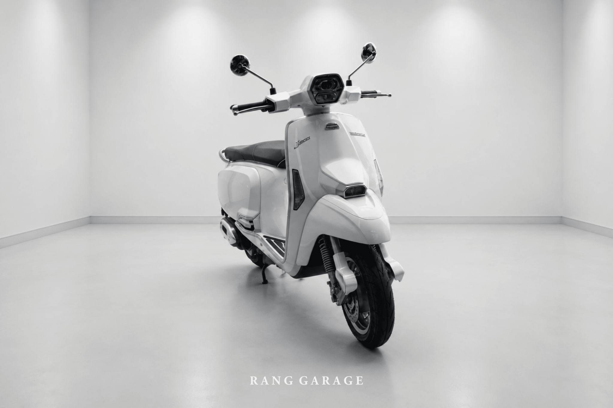 lambretta j200