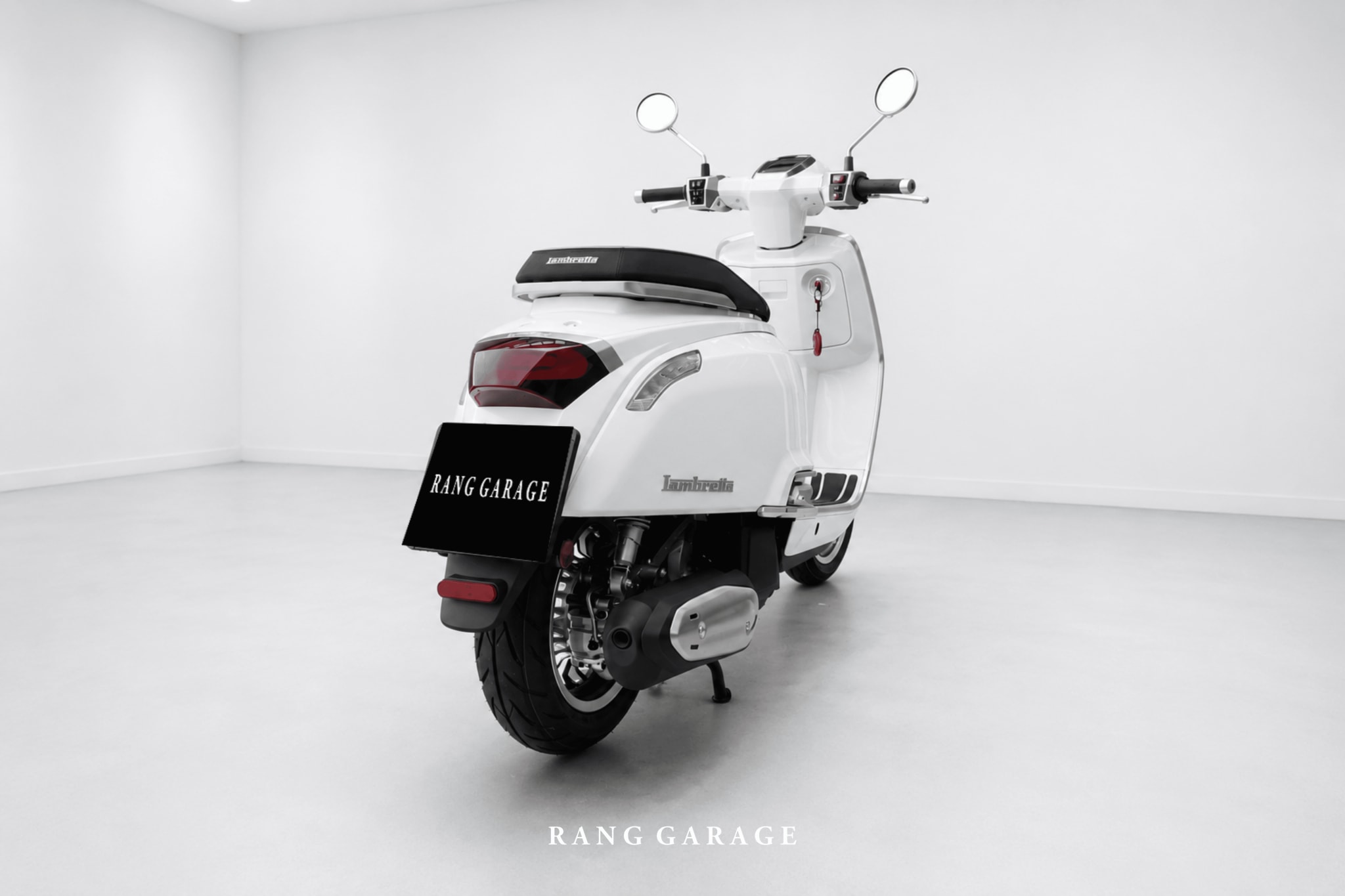 lambretta j200