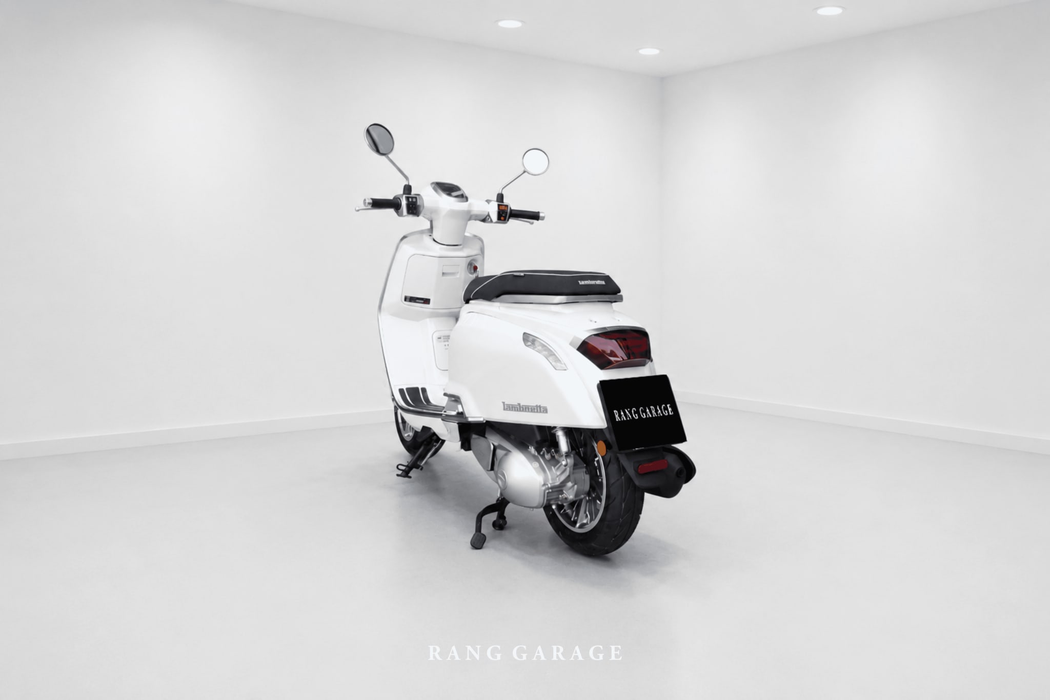 lambretta j200