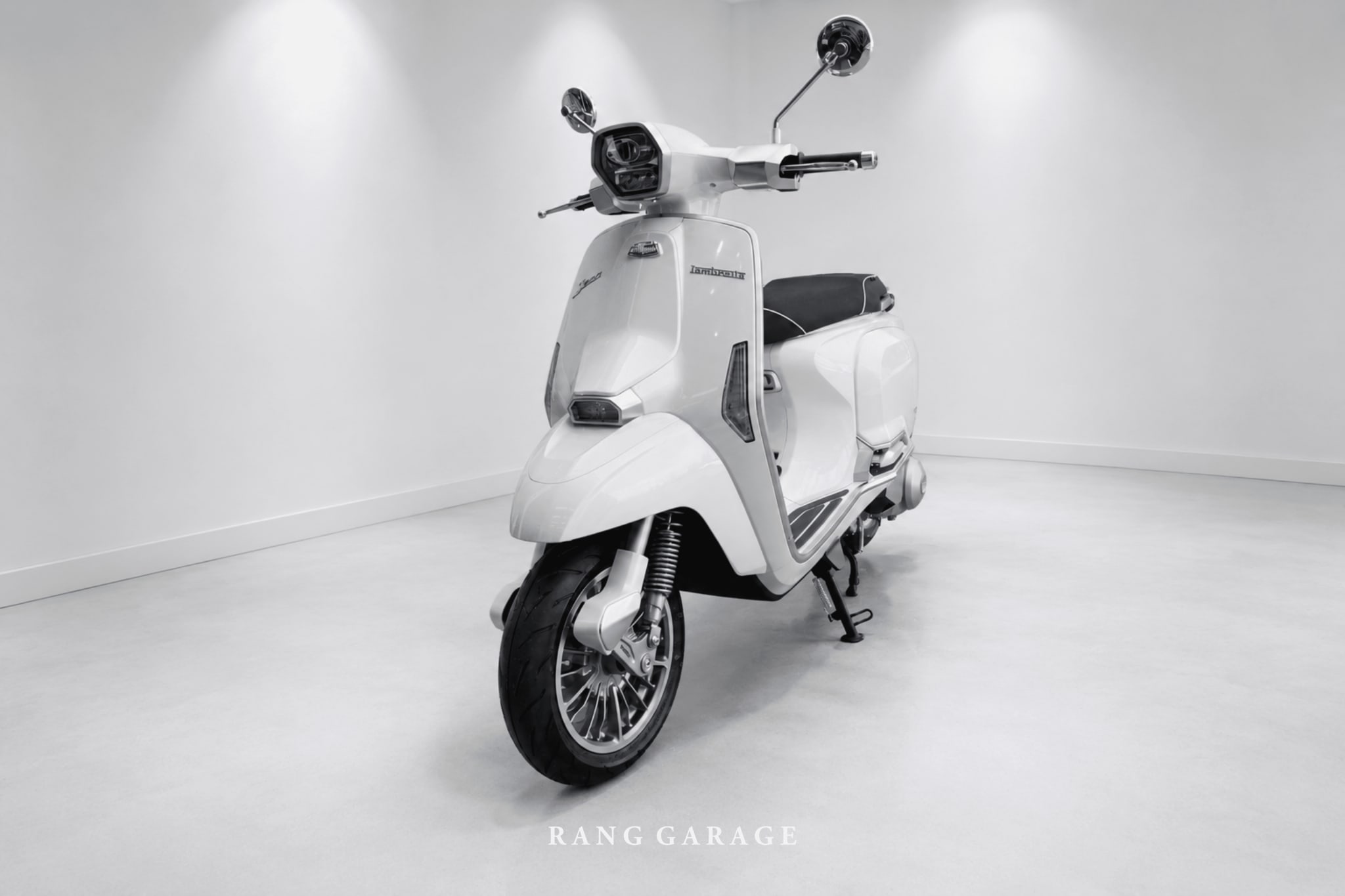 lambretta j200