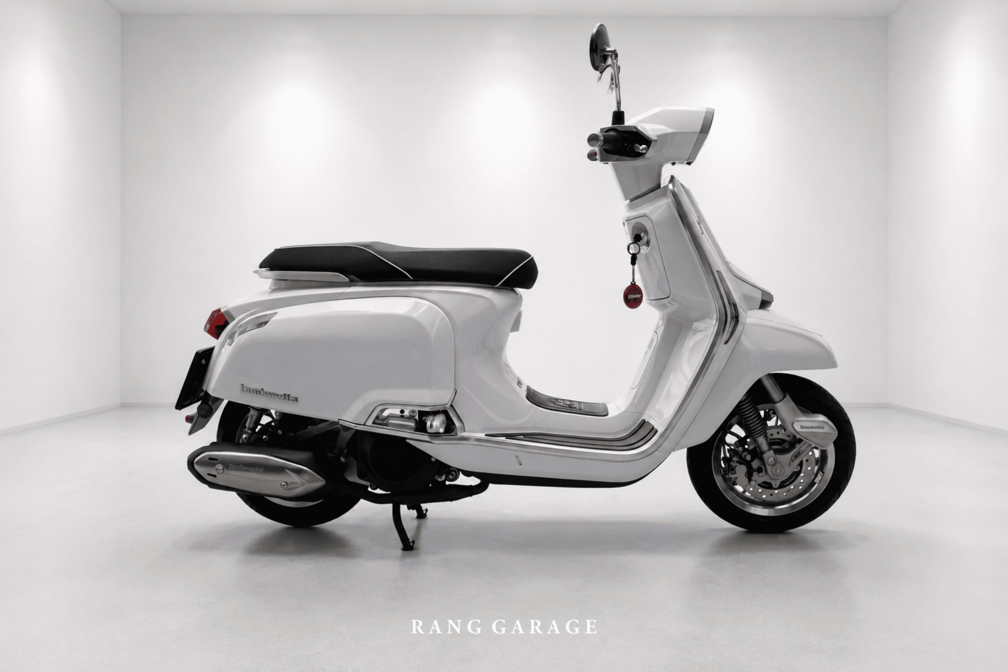 lambretta j200