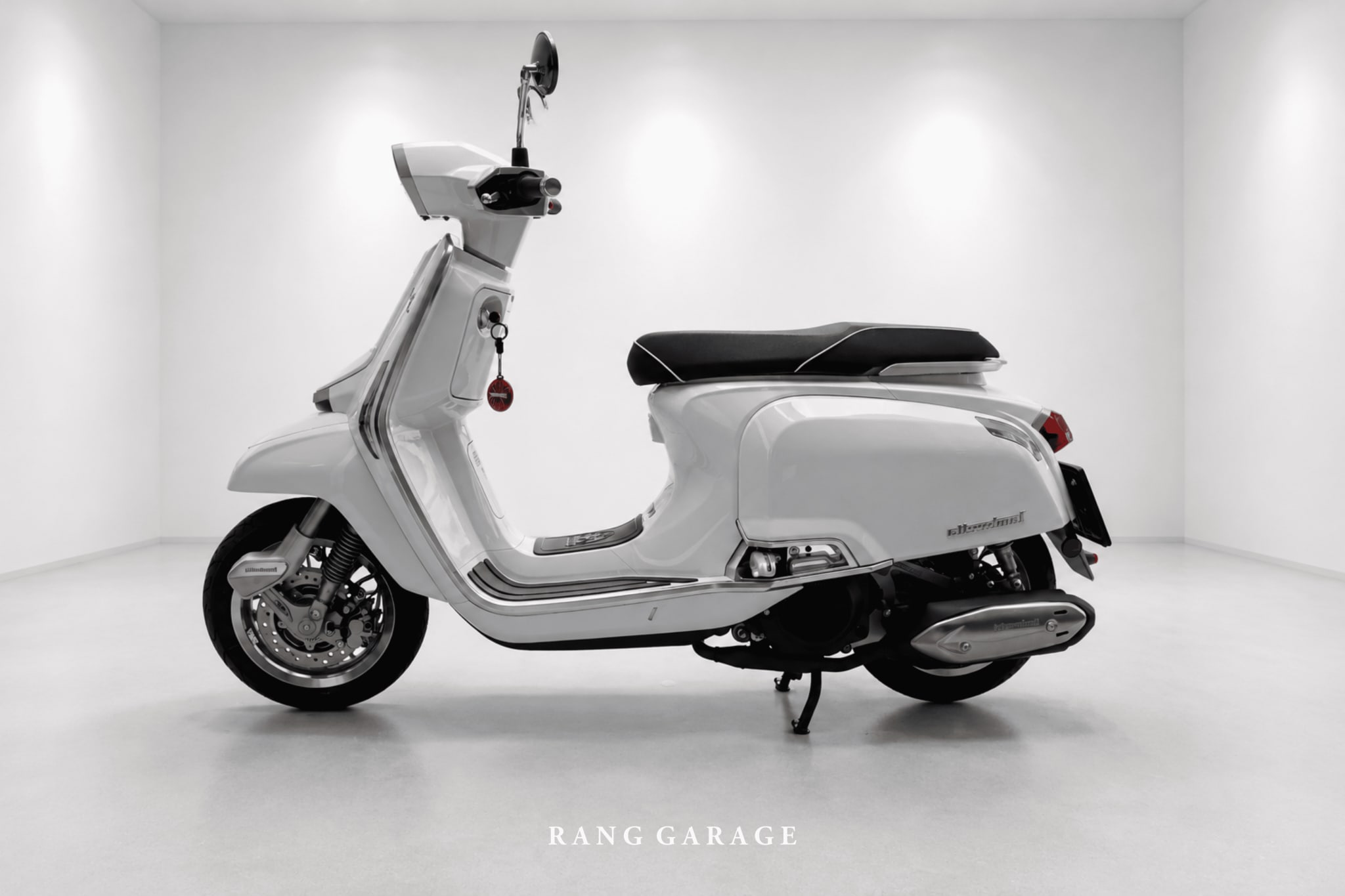 lambretta j200